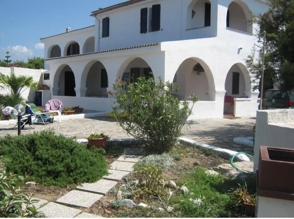 Casa Frontemare Fronte Spiaggia Marina di Sorso