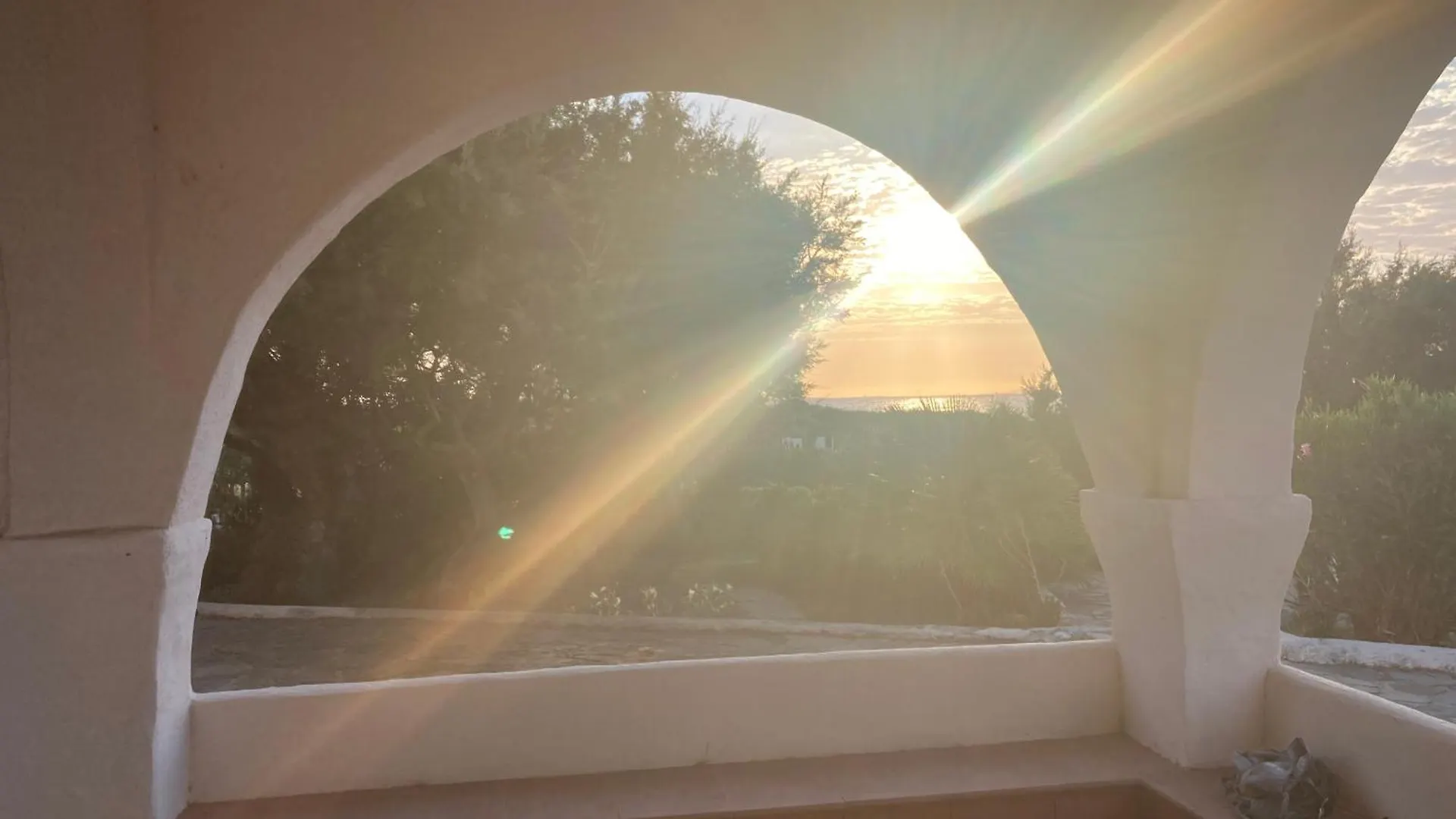 Casa Frontemare Fronte Spiaggia Marina di Sorso Дом отдыха
