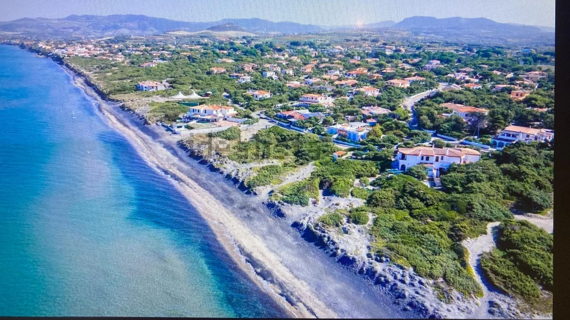 Casa Frontemare Fronte Spiaggia Marina di Sorso