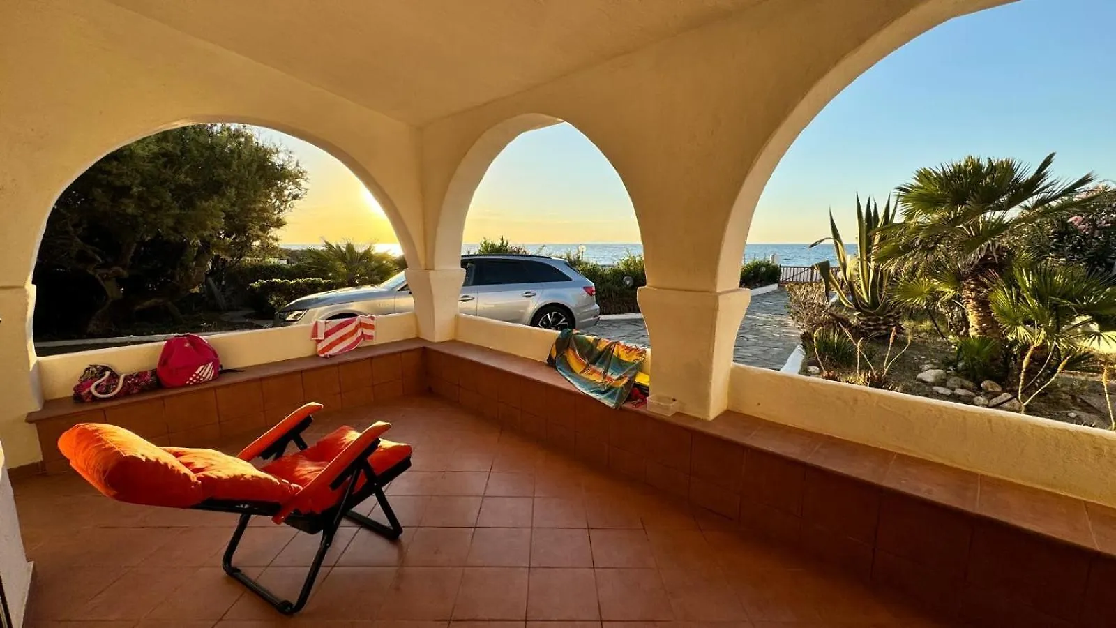 Casa Frontemare Fronte Spiaggia Marina di Sorso 0*,