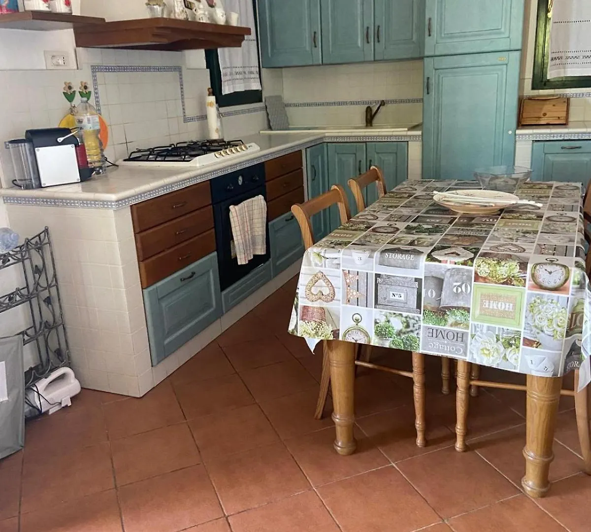 Дом отдыха Casa Frontemare Fronte Spiaggia Marina di Sorso