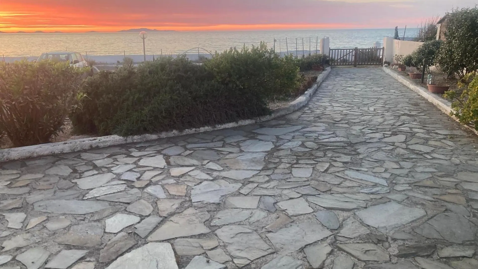 Дом отдыха Casa Frontemare Fronte Spiaggia Marina di Sorso
