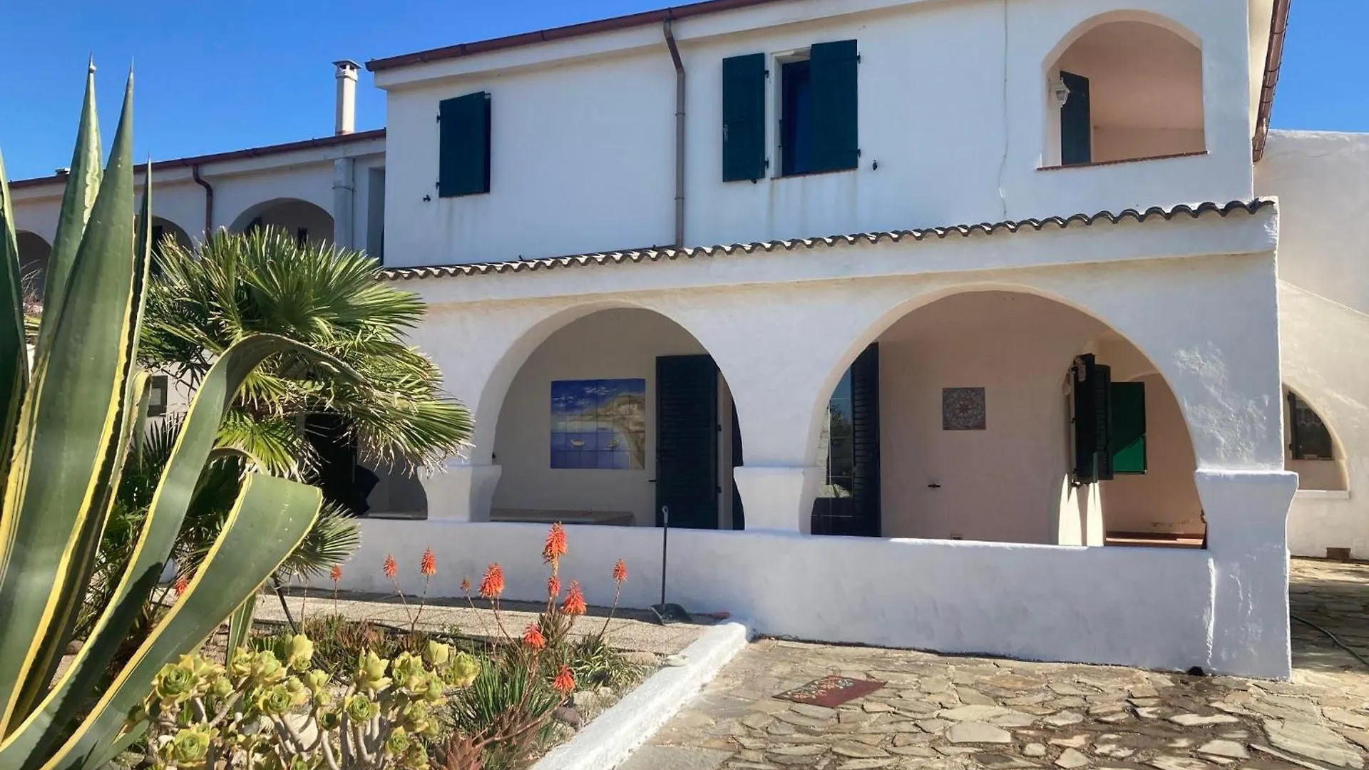Casa Frontemare Fronte Spiaggia Marina di Sorso