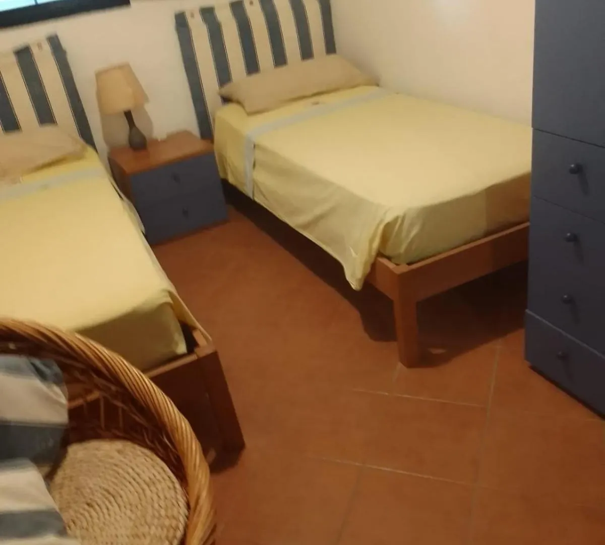 Casa Frontemare Fronte Spiaggia Marina di Sorso 0*,